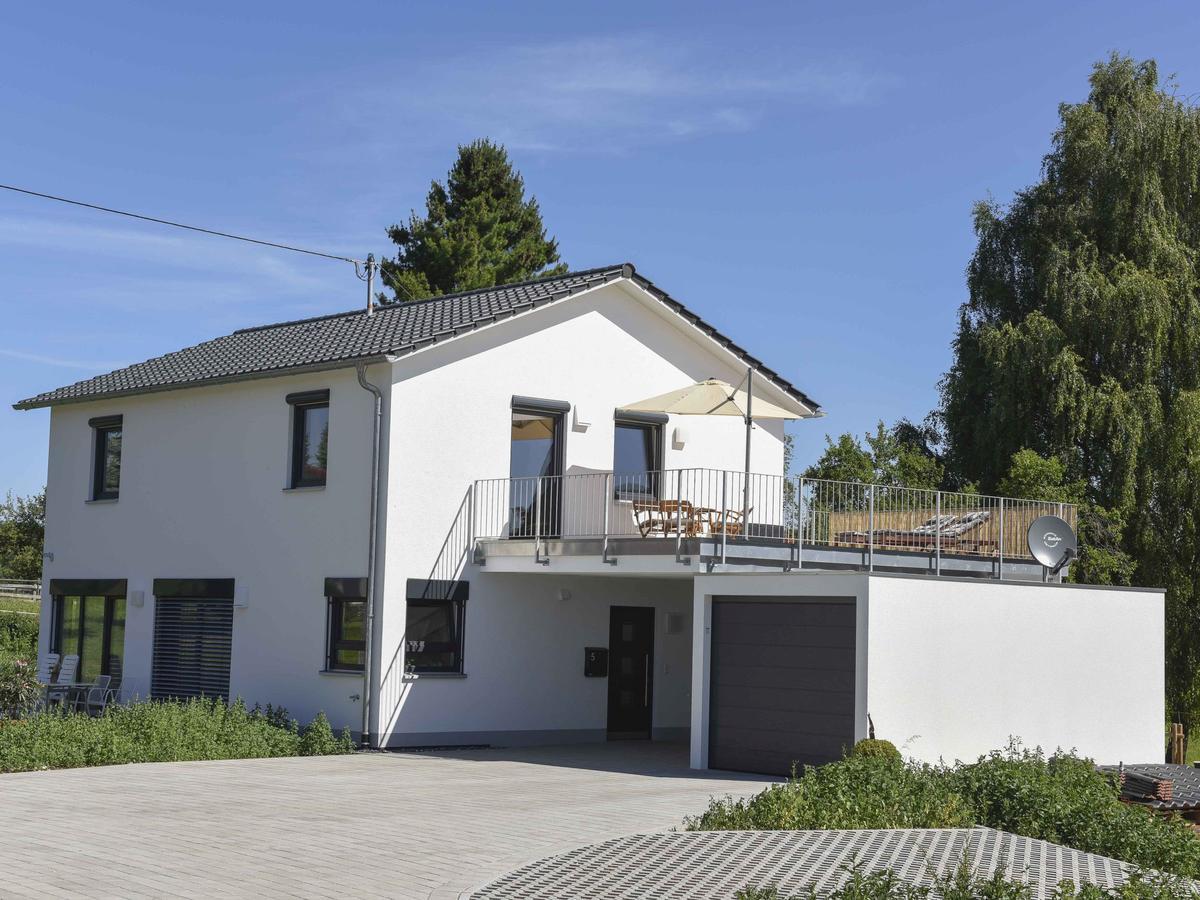 Ferienwohnung Im Weiler Winterlingen Exterior photo